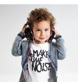 VanPauline MAKE SOME NOISE | LONGSLEEVE BABY | T-SHIRT | VANPAULINE