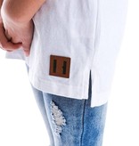 WHITE SIGNATURE TEE | BEAU HUDSON