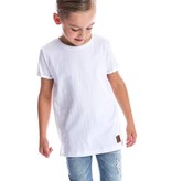WHITE SIGNATURE TEE | BEAU HUDSON