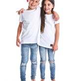 WHITE SIGNATURE TEE | BEAU HUDSON
