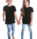 BLACK SIGNATURE TEE | BEAU HUDSON