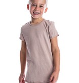 Beau Hudson RAW EDGE BLUSH TALL TEE | BEAU HUDSON