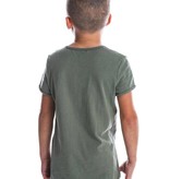 Beau Hudson RAW EDGE MILITARY TALL TEE | BEAU HUDSON