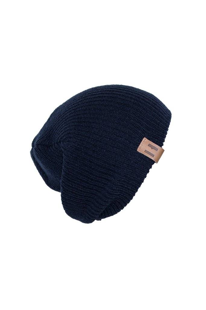 Beau Hudson NAVY KNIT BEANIE  | BEAU HUDSON