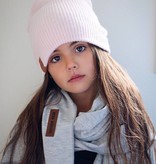 MARSHMALLOW  KNIT BEANIE  | BEAU HUDSON