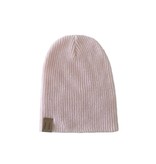 MARSHMALLOW  KNIT BEANIE  | BEAU HUDSON