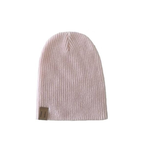 MARSHMALLOW  KNIT BEANIE