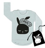 VanPauline BUNNY-PIETJE  - SINTERKLAAS SHIRT | VANPAULINE