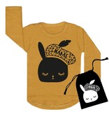 VanPauline BUNNY-PIETJE  - SINTERKLAAS SHIRT | VANPAULINE