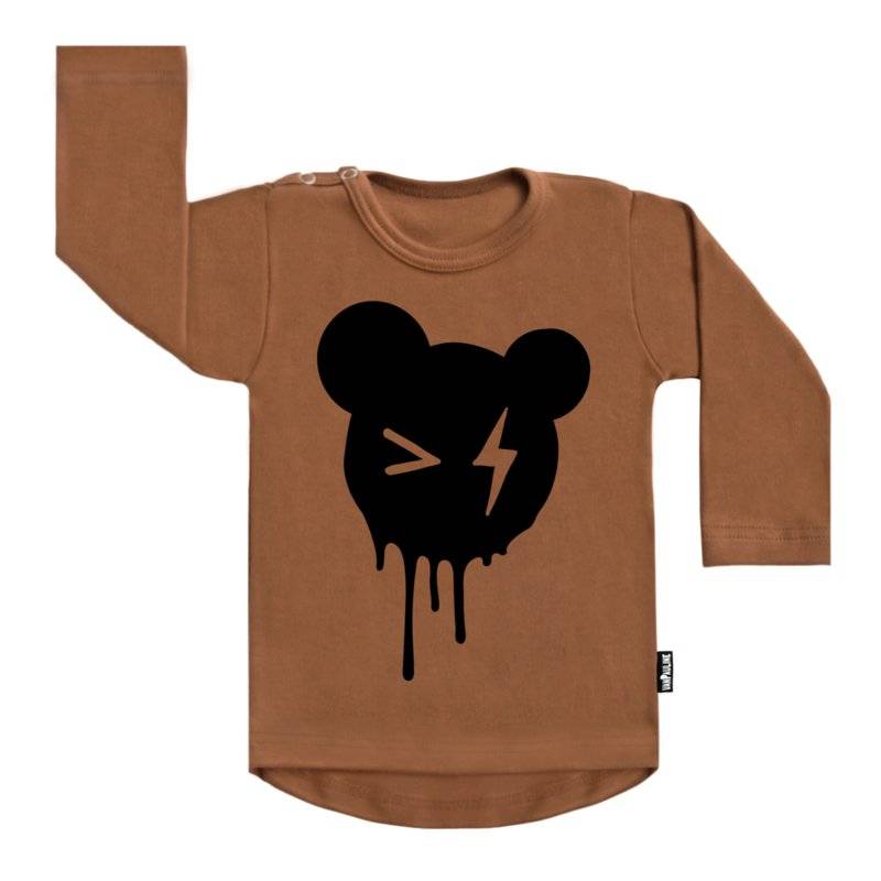 VanPauline STOER T-SHIRT BABY | BABYKLEDING VANPAULINE