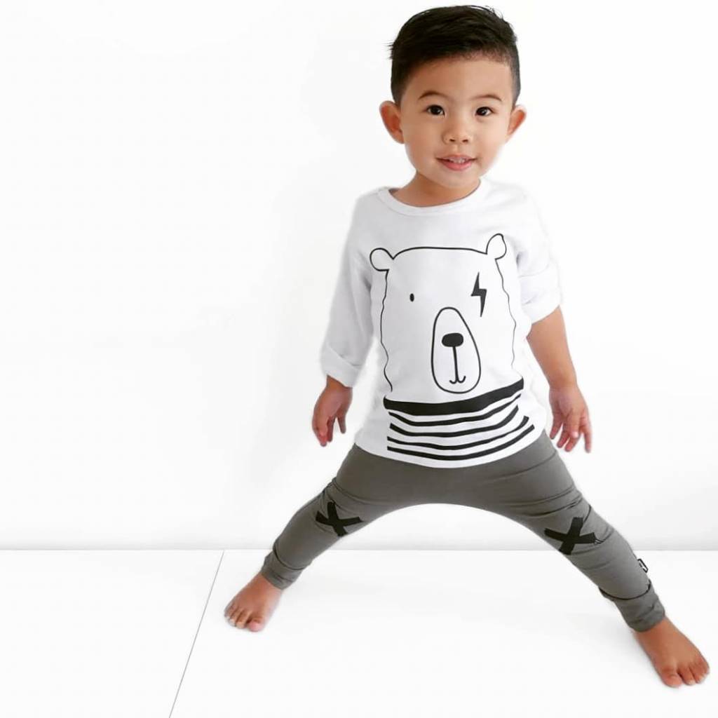 VanPauline STOER T-SHIRT BABY | BABYKLEDING VANPAULINE