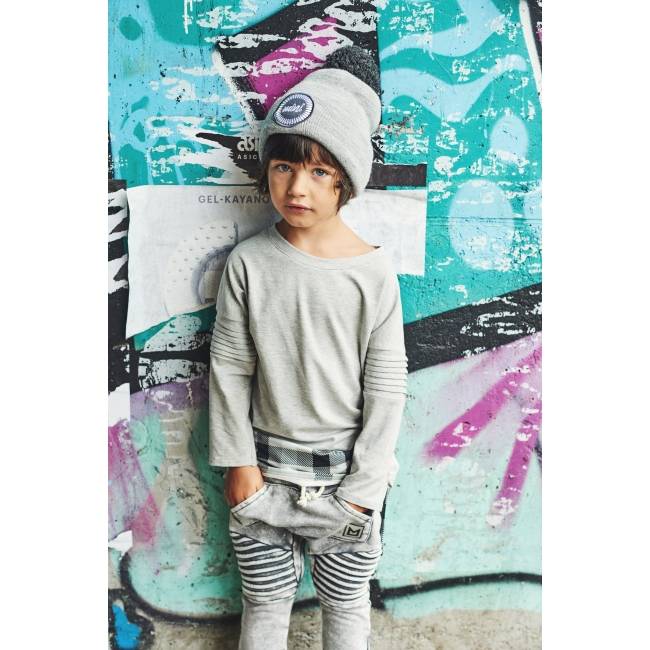 Minikid CLASSIC ACID GRAY PANTS | MINIKID