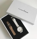 Marlee Watch Kinderhorloge - Duobox horloge met twee bandjes - Marlee Watches