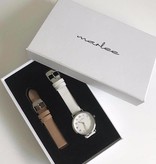 Marlee Watch COCONUT BOX SET- ADULT - MARLEE WATCHES