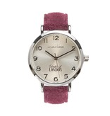 Marlee Watch Kinderhorloge - Duobox horloge met twee velvet bandjes - Marlee Watches