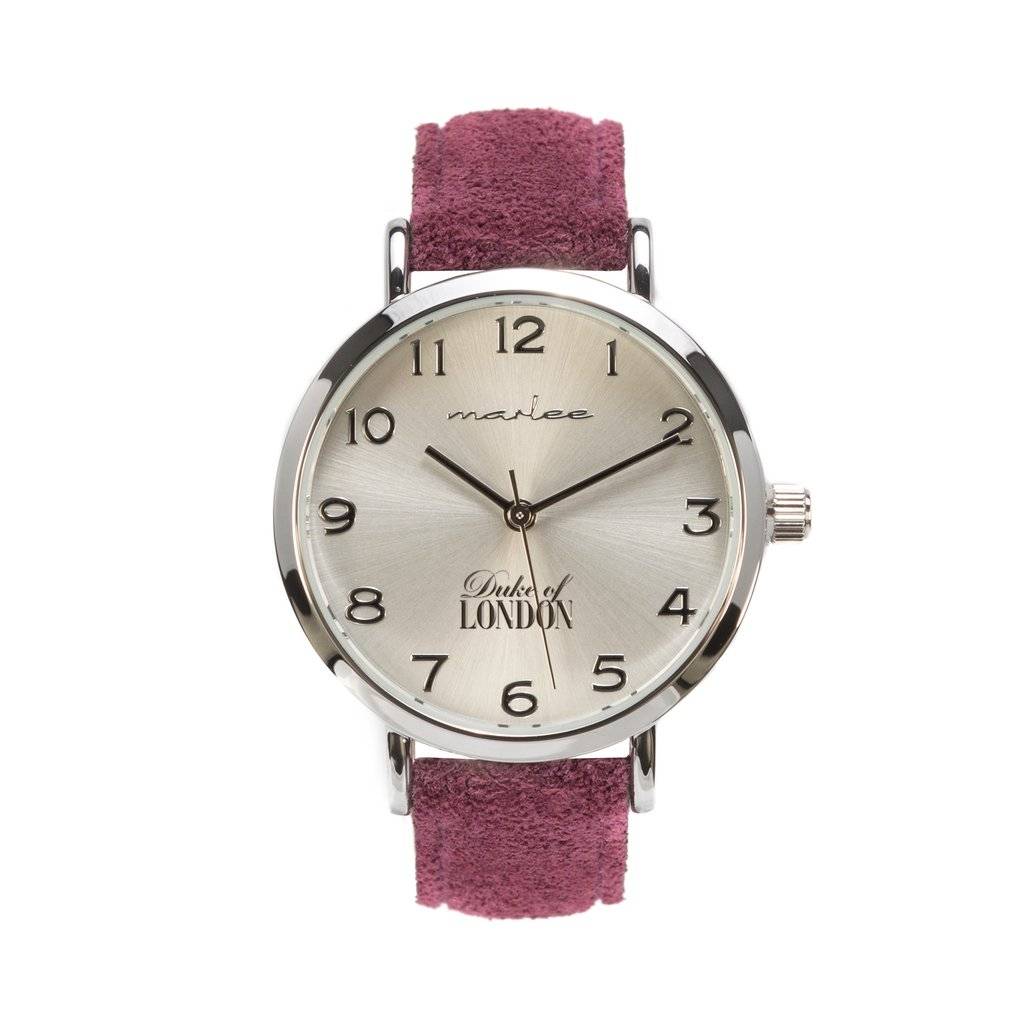 Marlee Watch Kinderhorloge | Duobox horloge met twee velvet bandjes | Marlee Watches