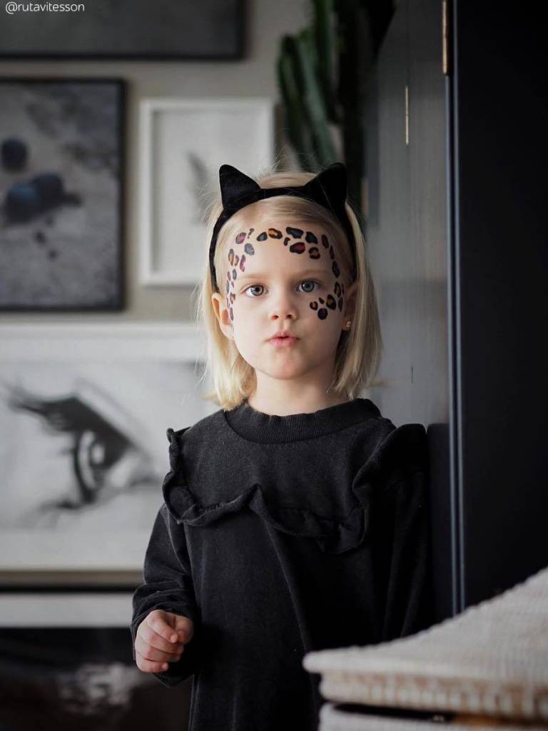 LEOPARD TATTOOS | CHILD TATTOO | TEMPORARY TATTOO