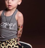 Ducky Street INSECTS TATTOOS | CHILD TATTOO | TEMPORARY TATTOO