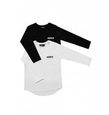 Minikid STOERE LONGSLEEVE KINDEREN | ZWARTE LONGSLEEVE JONGEN | MINIKID