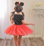 TUTU JURK VOOR MEISJES | MINI MOUSE TUTUJURK | MEISJESKLEDING