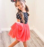 TUTU JURK VOOR MEISJES | MINI MOUSE TUTUJURK | MEISJESKLEDING