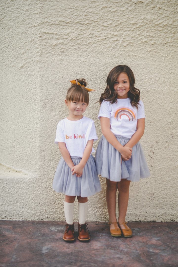 GRIJS TUTU ROKJE VOOR MEISJES | GRIJZE TUTU ROK | MEISJESKLEDING