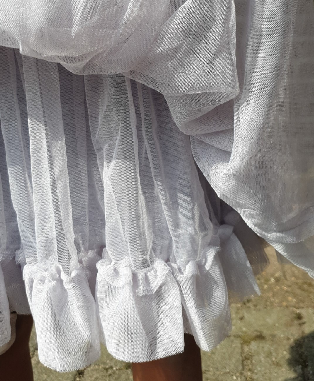 GREY TUTU SKIRT FOR GIRLS | GREY TUTU SKIRT | GIRL DRESS