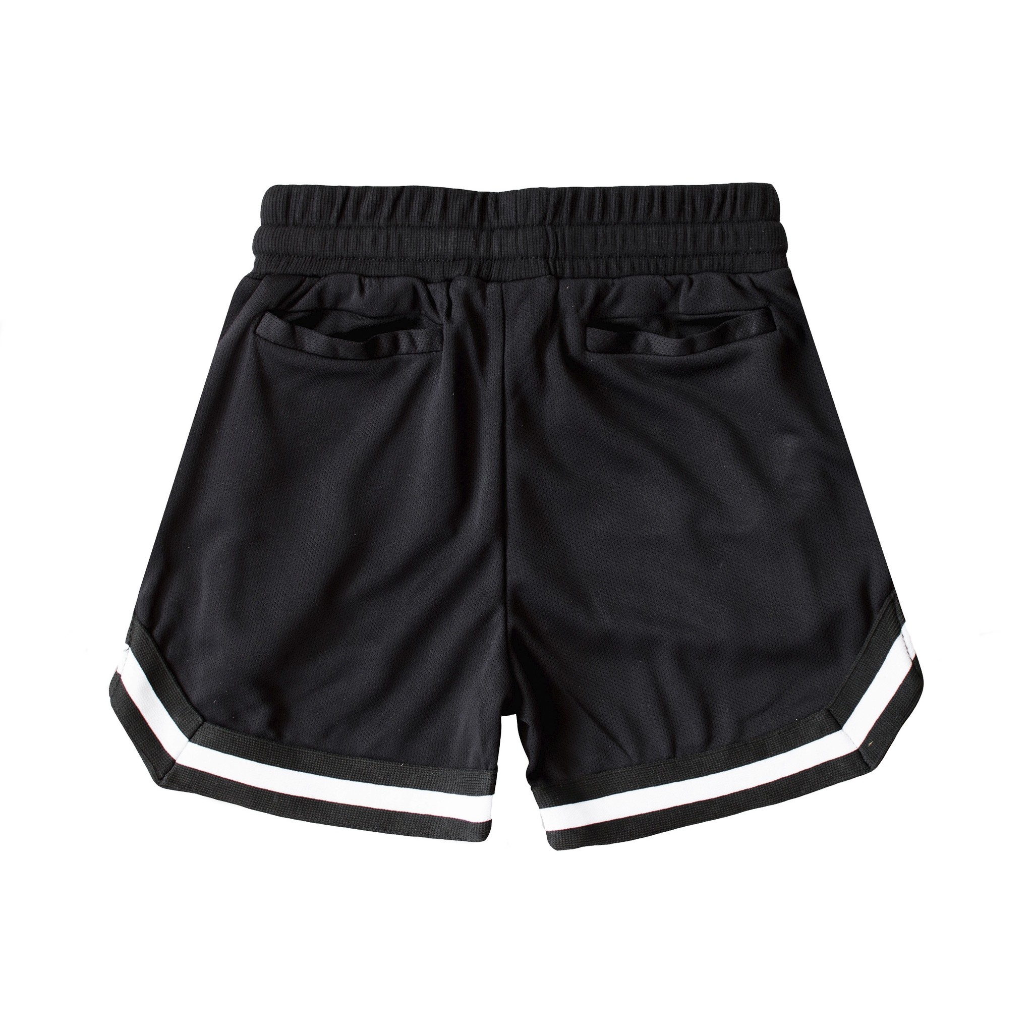 Beaubella Kids BLACK BASEBALL SHORTS | BLACK COMFORTABLE SHORT PANTS | BEAUBELLAKIDS