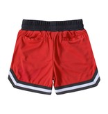RED BASEBALL SHORTS | RED COMFORTABLE SHORT PANTS | BEAUBELLAKIDS
