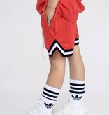 RED BASEBALL SHORTS | RED COMFORTABLE SHORT PANTS | BEAUBELLAKIDS