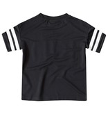 Beaubella Kids BLACK BASEBALL SHIRT | ZWART STOER SHIRT | JONGENSKLEDING