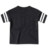BLACK BASEBALL SHIRT | ZWART STOER SHIRT | JONGENSKLEDING