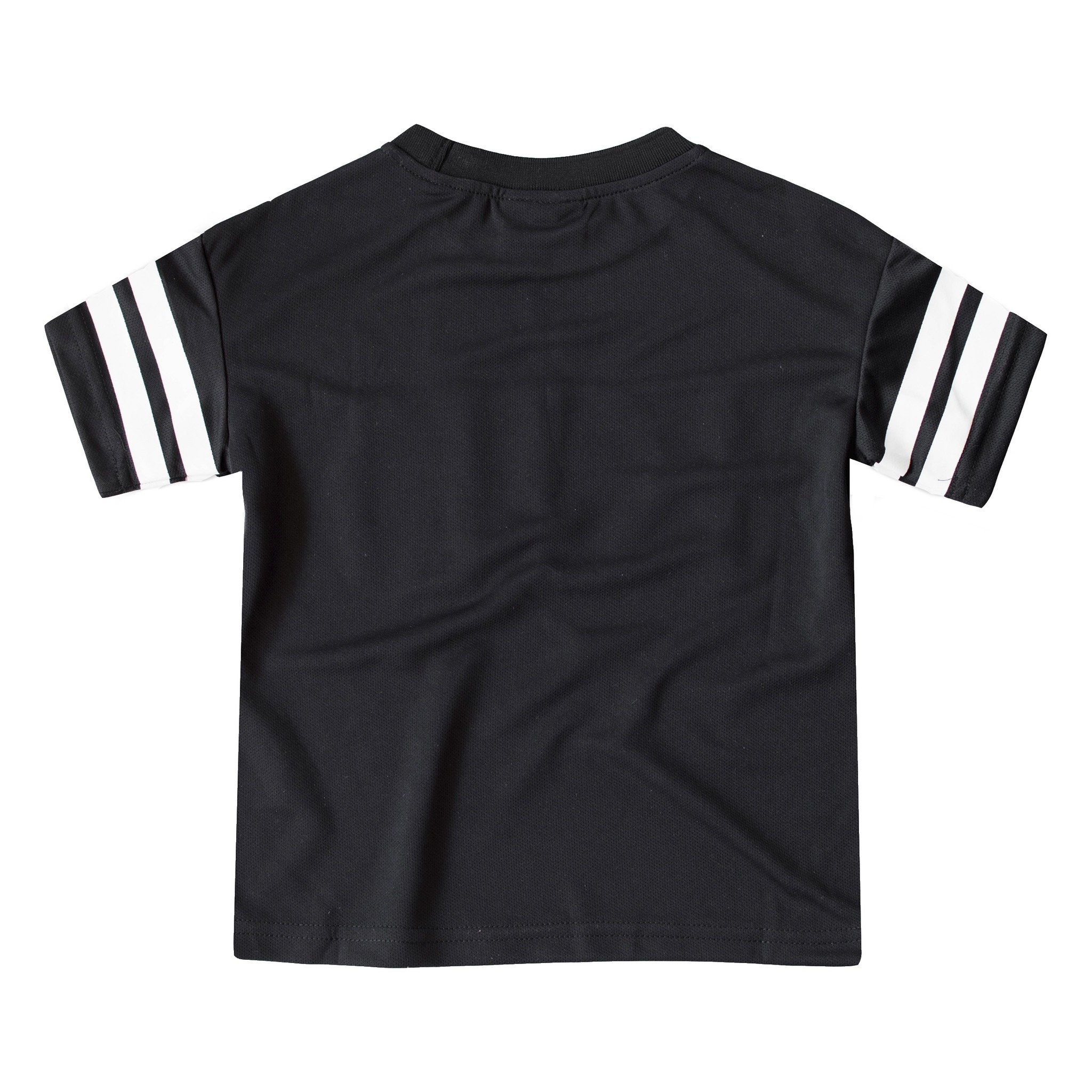 BLACK BASEBALL SHIRT | ZWART STOER SHIRT | JONGENSKLEDING