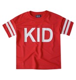 RED BASEBALL SHIRT| RED COMFORTABLE SHIRT | BOYS CLOTHING