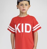RED BASEBALL SHIRT| RED COMFORTABLE SHIRT | BOYS CLOTHING