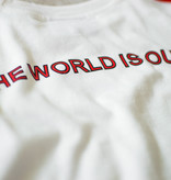 WHITE COOL SHIRT| WHITE SHIRT WITH PRINT | BOYS CLOTHING