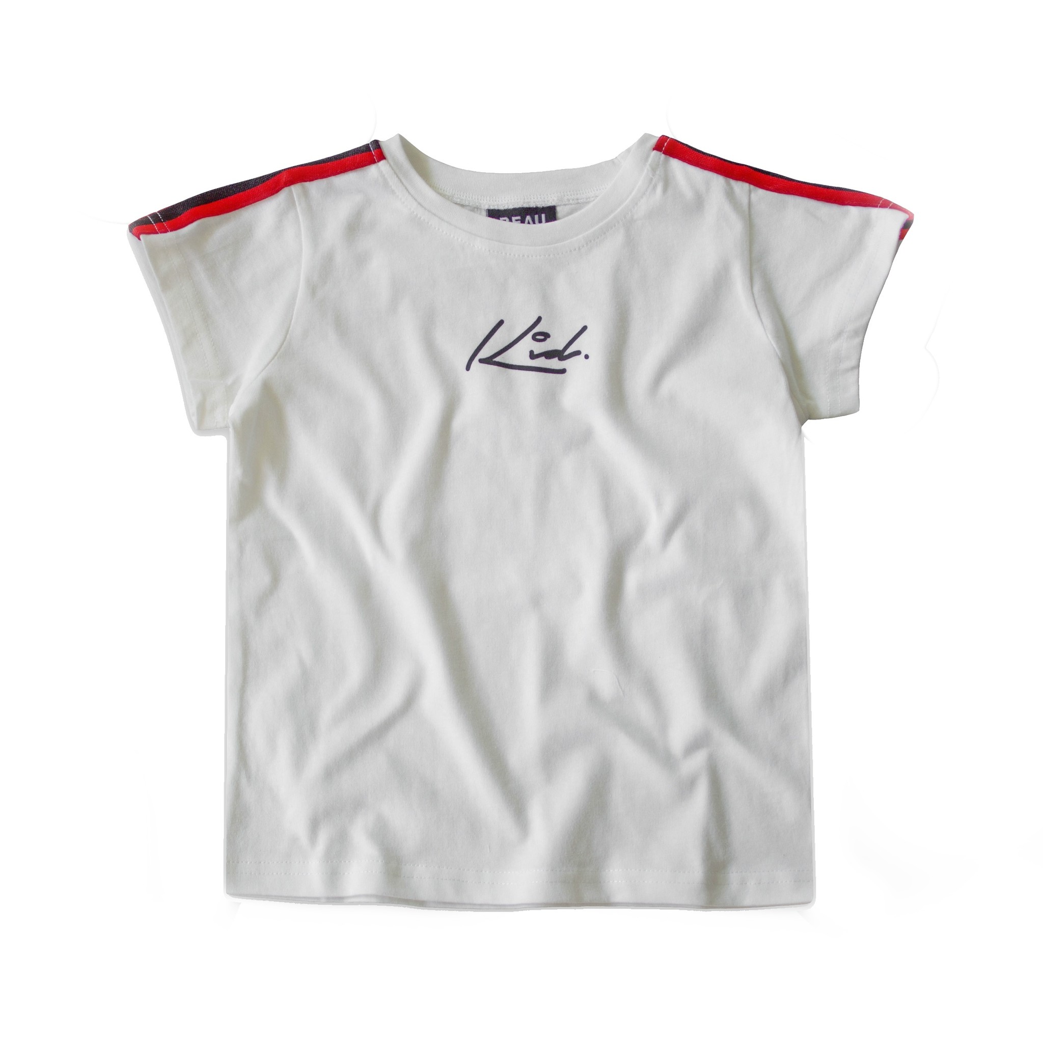 WHITE COOL SHIRT| WHITE SHIRT WITH PRINT | BOYS CLOTHING