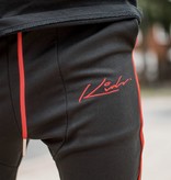 BLACK TRACK PANTS | BEAUBELLAKIDS