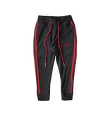 BLACK TRACK PANTS | BEAUBELLAKIDS