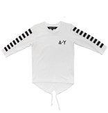 WHITE LONGLSEEVE FOR BOYS | HIGH QUALITY STREETWEAR FOR KIDS