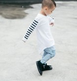 WHITE LONGLSEEVE FOR BOYS | HIGH QUALITY STREETWEAR FOR KIDS