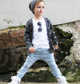 WHATEVS KNIT CARDIGAN | LONG KNIT CARDIGAN FOR KIDS | OOVY