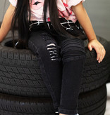 BLACK SKINNY JEANS GIRLS | BLACK SKINNY JEANS BOYS | OOVY