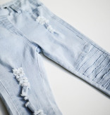 BLUE SKINNY JEANS GIRLS | LIGHT SKINNY JEANS BOYS OOVY