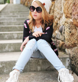 BLUE SKINNY JEANS GIRLS | LIGHT SKINNY JEANS BOYS OOVY