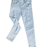 BLUE SKINNY JEANS GIRLS | LIGHT SKINNY JEANS BOYS OOVY