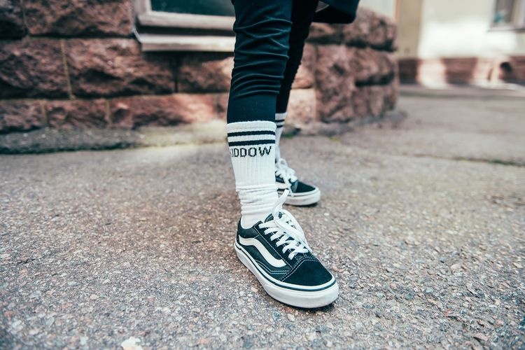 ZWARTE LEGGING | VERSTELBARE LEGGING | KIDDOW