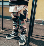 COMFORTABLE JOGGER | CAMOUFLAGE TROUSERS FOR CHILDREN | STREET STYLE