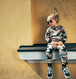 COMFORTABLE JOGGER | CAMOUFLAGE TROUSERS FOR CHILDREN | STREET STYLE