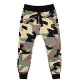 COMFORTABELE JOGGER | CAMOUFLAGE BROEK VOOR KINDEREN | STREETSTYLE